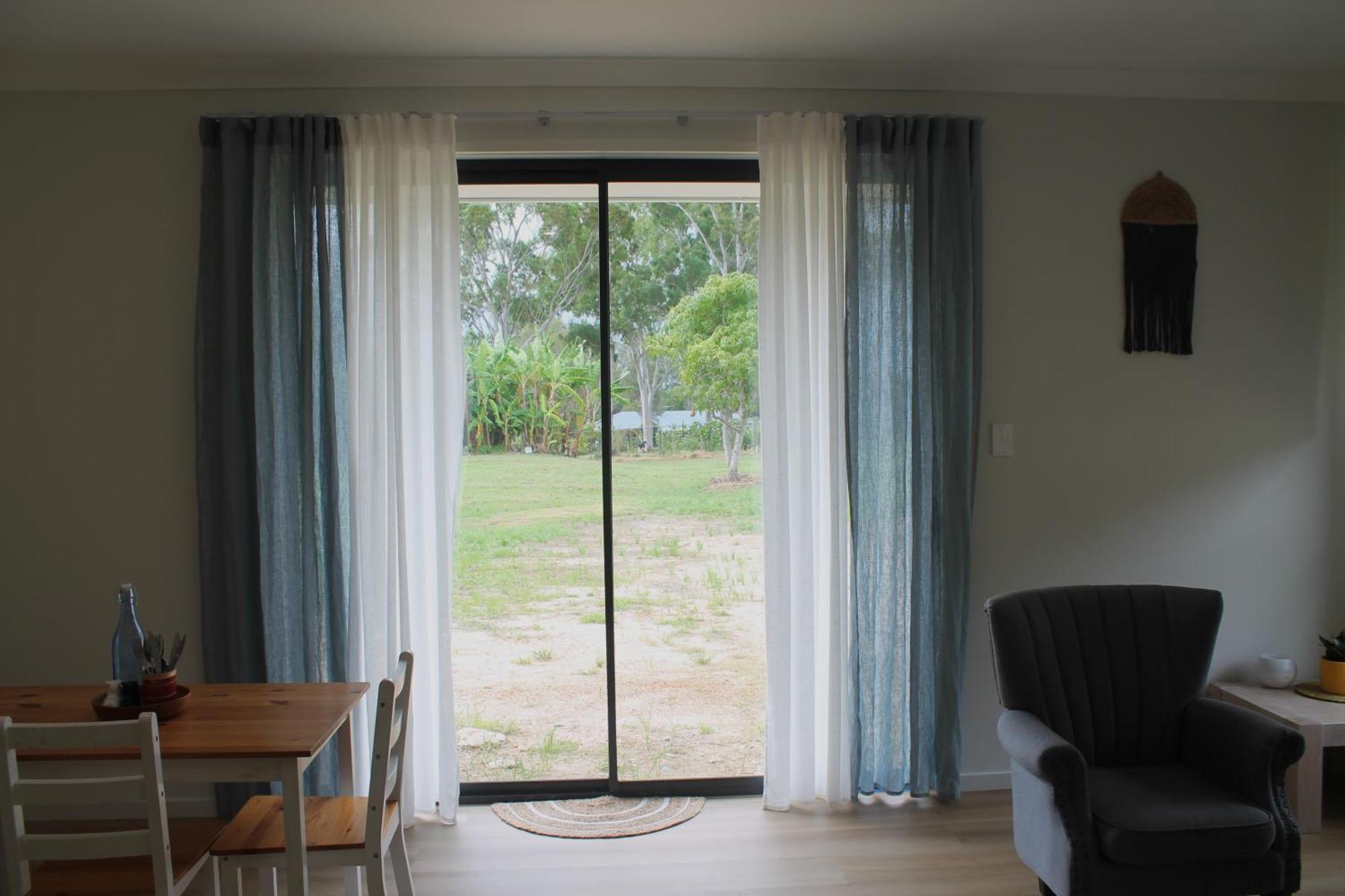 The Woodlands Hideaway - Premium Acreage Guesthouse 布朗平原 外观 照片