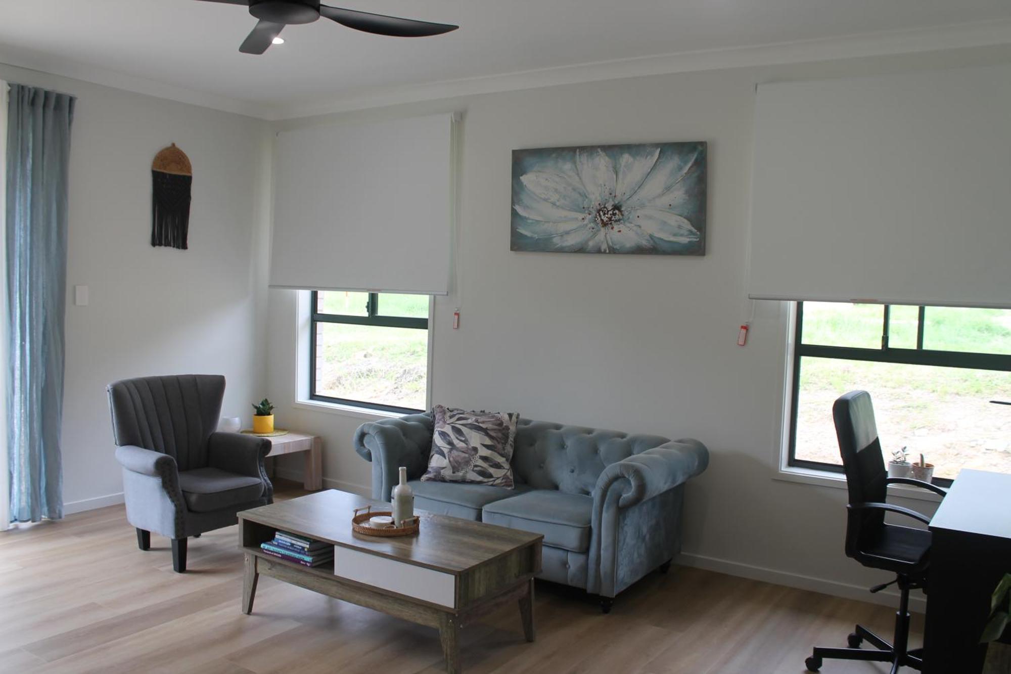 The Woodlands Hideaway - Premium Acreage Guesthouse 布朗平原 外观 照片