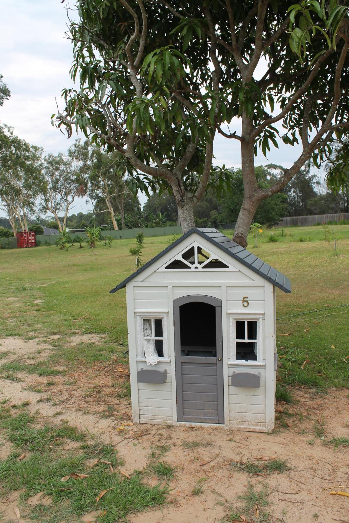 The Woodlands Hideaway - Premium Acreage Guesthouse 布朗平原 外观 照片